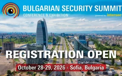 Registration Now Open for Bulgaria’s Inaugural Security Summit