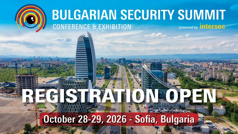Registration Now Open for Bulgaria’s Inaugural Security Summit